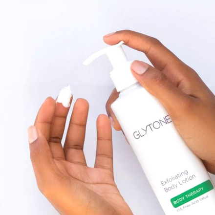 Buff Away with the Glytone Exfoliating Body Lotion for Super Smooth Skin