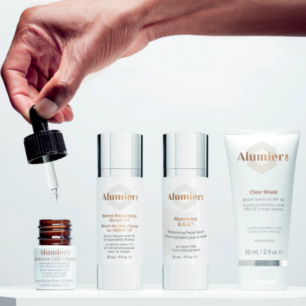 Illuminating Your Skin's Beauty with AlumierMD