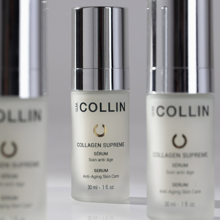 De-Wrinkle and Revitalize with G.M. COLLIN Collagen Supreme Serum