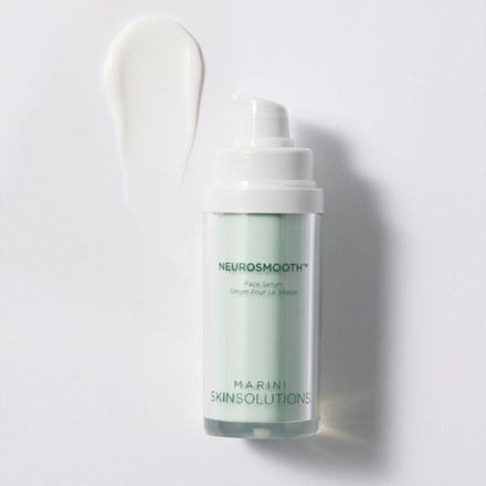 Get Glass Skin with Jan Marini SkinSolutions Neurosmooth Face Serum