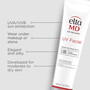 EltaMD UV Facial Broad-Spectrum SPF 35 - 3 fl oz- SkinElite - benefits