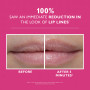 Peter Thomas Roth Instant FIRMx Lip Filler 0.3 fl oz_before and after