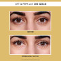 Peter Thomas Roth Full-Size Gold Stars_before and after