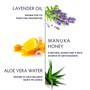Naturopathica Lavender & Honey Balancing Mist 4 fl oz - SkinElite - ingredients