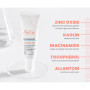 Avène Cleanance Mattifying Sunscreen Lotion SPF 30 1.7 oz - Skin Elite - ingredients