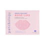 Patchology Rosé Lips Hydrating Lip Gels - 1 patch - SkinElite