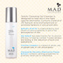M.A.D Skincare Salicylic Cleansing Gel 6.75 fl oz - Skin Elite - ingredients