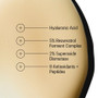 Allies of Skin Multi Hyaluronic Antioxidant Hydration Serum 1 fl oz - SkinElite - ingredients Allies of Skin Multi Hyaluronic Antioxidant Hydration Serum 1 fl oz - SkinElite - ingredients