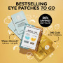 Peter Thomas Roth Patch + Go Eye Patch Travel Pack - 4 pairs to go