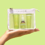 IMAGE Microbiome Essetials - Skin Barrier Defense Trio size