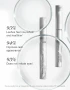 Revitalash Effortless Beauty Collection for Brows & Lashes clinical results lashes
