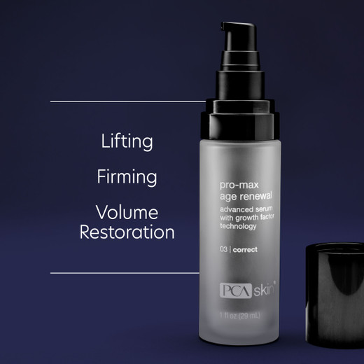 Restore Your Youth with PCA Skin Pro-Max Age Renewal