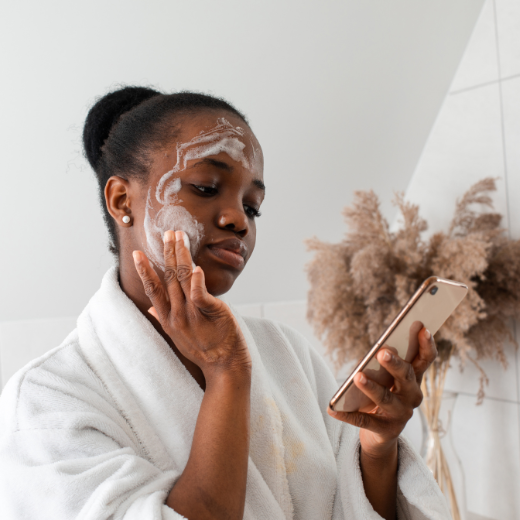 Artificial Intelligence in Skincare: The Future is Glowing