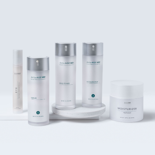 AnteAGE: Revolutionizing Skincare with Science and Integrity