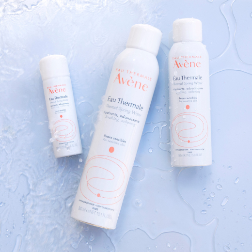 Why Avene Thermal Spring Water is a Must-Have for your Skin