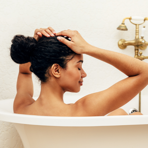 Take A Dip: How Bathing Benefits The Skin