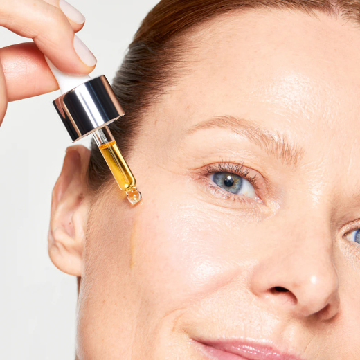 Glow Boost In A Bottle: Clinical Skin Vitamin C Pro-Collagen Serum