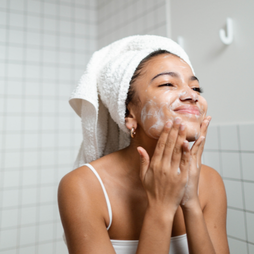 Should You Be Double Cleansing Your Scalp And Body?