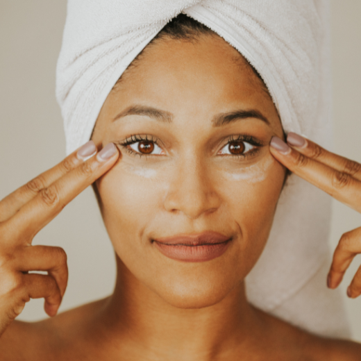 Banish The Blues: Your Guide To Treating Under-Eye Circles