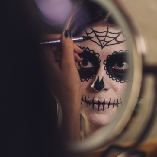 Halloween Skin Care Tips for Wicked Good Skin