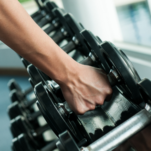 Hitting the Gym This January? Here's How to Protect Your Skin