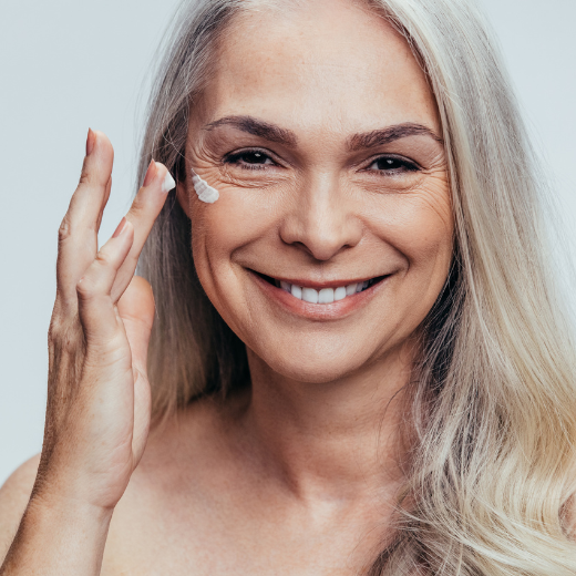 The Best Ingredients for Aging Skin