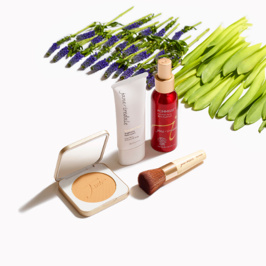 Introducing the Magic of Jane Iredale: Clean, Concious, and Cultivated Beauty