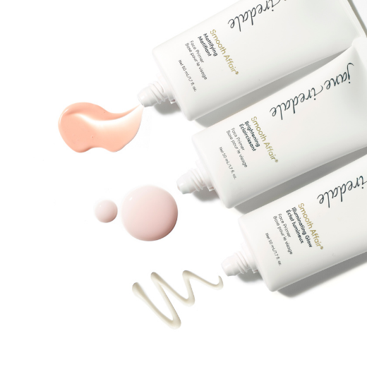 Upgrade Your Makeup Look with Jane Iredale Smooth Affair Face Primers