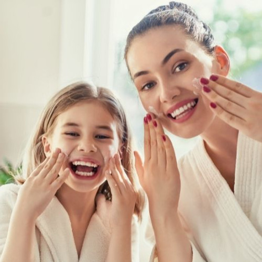 Just for the Mommas on Mother's Day: Skin Care Tips for Moms