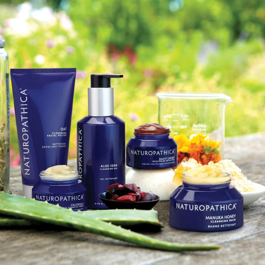 Introducing Naturopathica, Now at Skin Elite