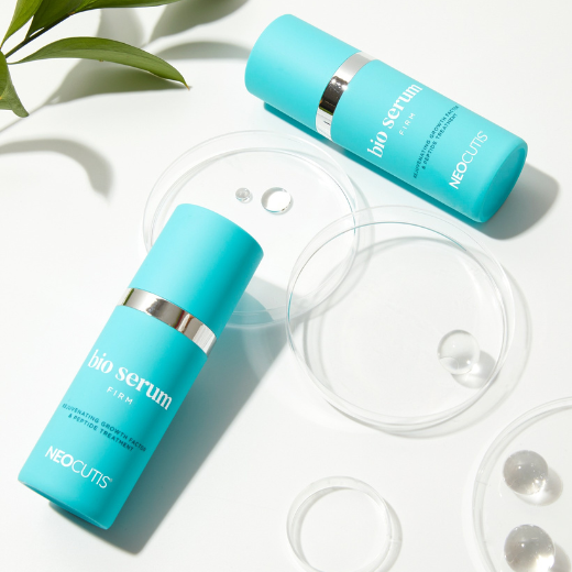 Rewind Time with NeoCutis Bio Serum Firm