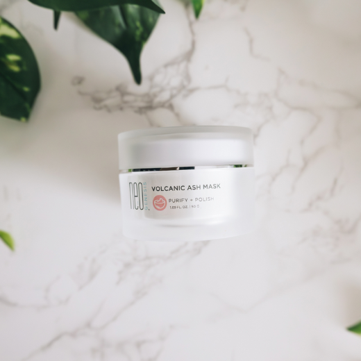 The NeoGenesis Volcanic Ash Mask Is the Detox You Didn’t Know You Needed