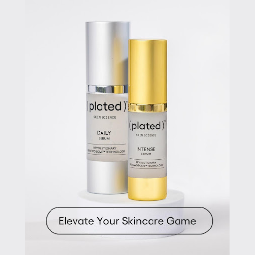 The Incredible Science and Beauty of (plated)™ Skin Science 