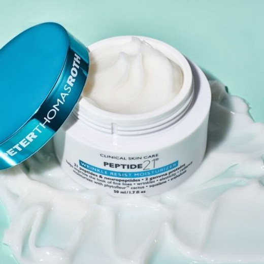 Firm & Hydrate with Peptide 21 Wrinkle Resist Moisturizer