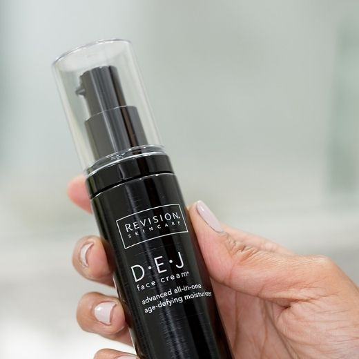 Hydrate Wrinkles Away with Revision DEJ Face Cream