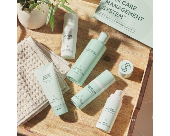 Meet and Greet with Marini SkinSolutions