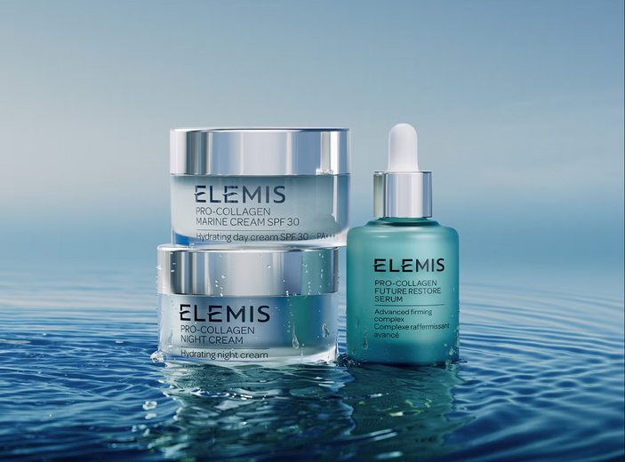 Bring Home a Spa with Elemis Skincare