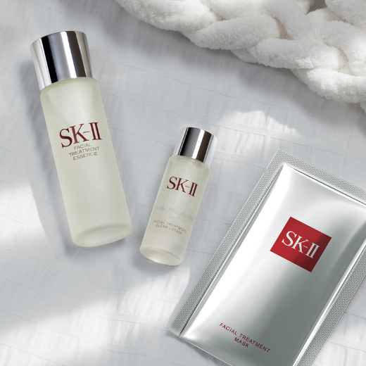 The Secret to Crystal Clear Skin: The Magic of SK-II