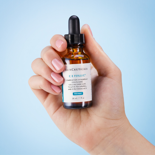Brighten Before Breakfast with SkinCeuticals C E Ferulic with 15% L-Ascorbic Acid