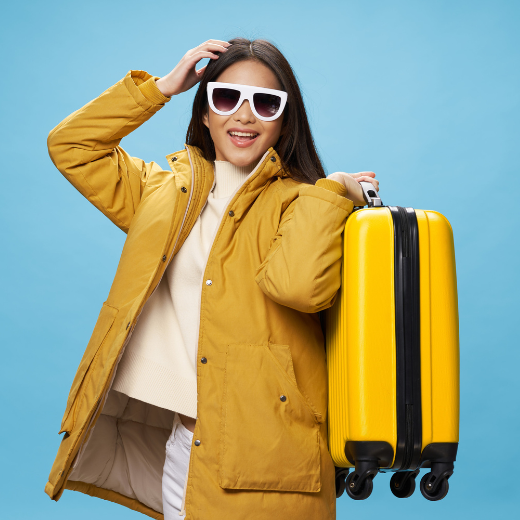 Travel Light with These Minimalist Beauty Essentials