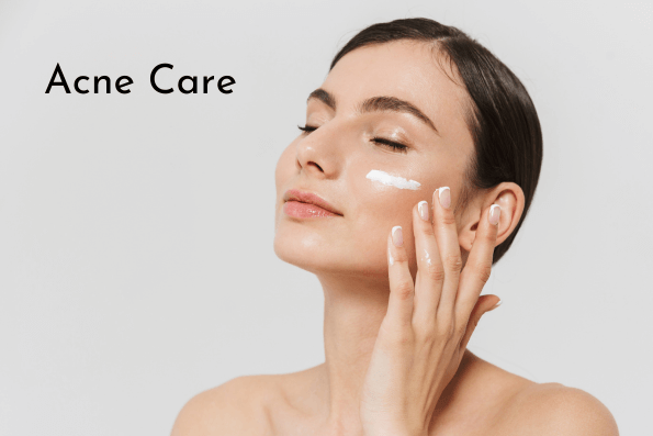 Discover Acne Care Products