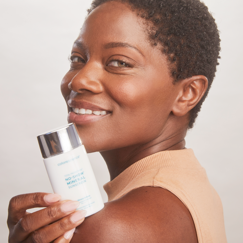 Colorescience No-Show Mineral Sunscreen SPF 50