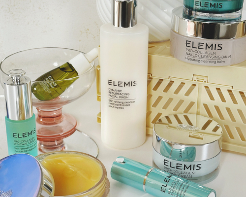 ELEMIS Skincare Now Available