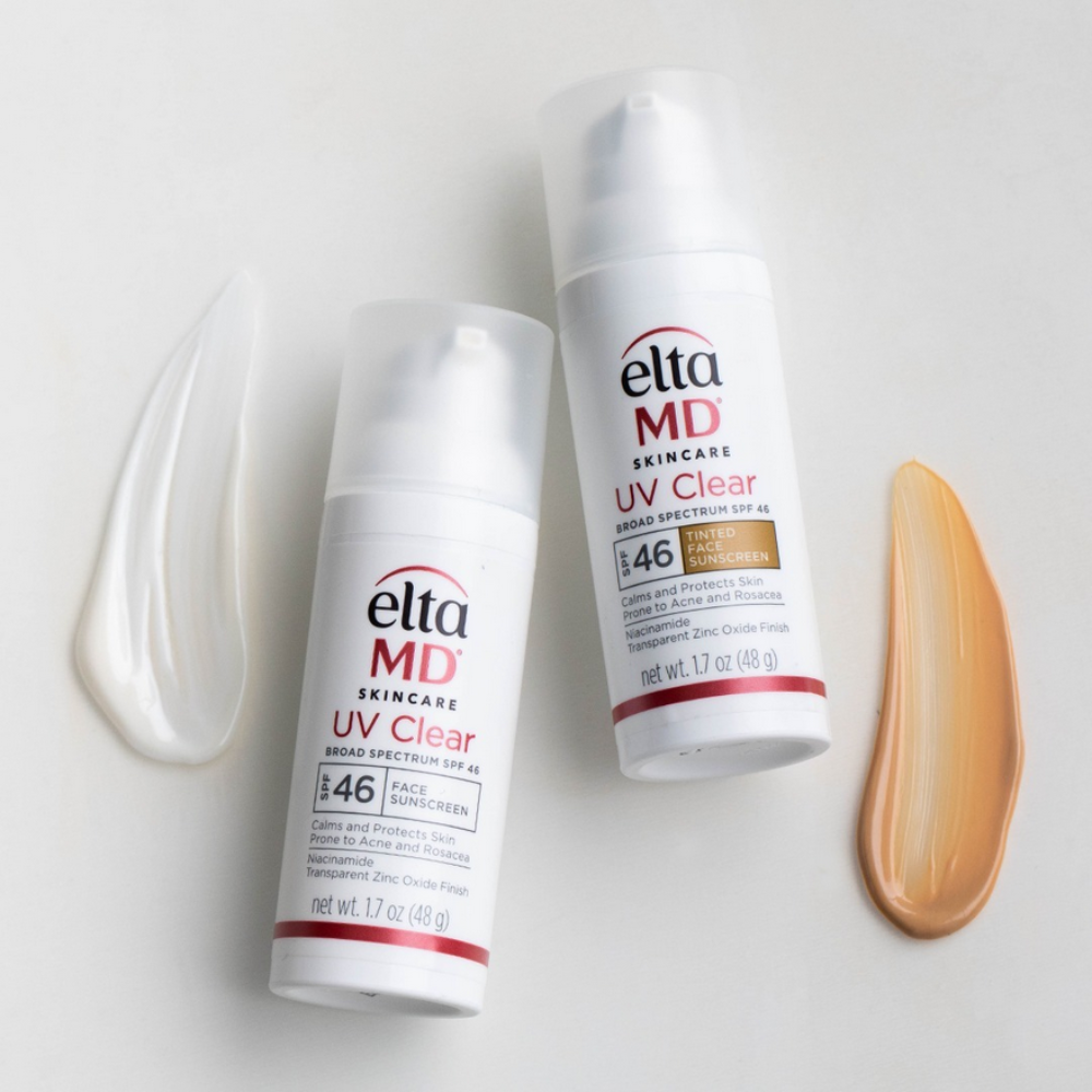 EltaMD UV Clear Sunscreens