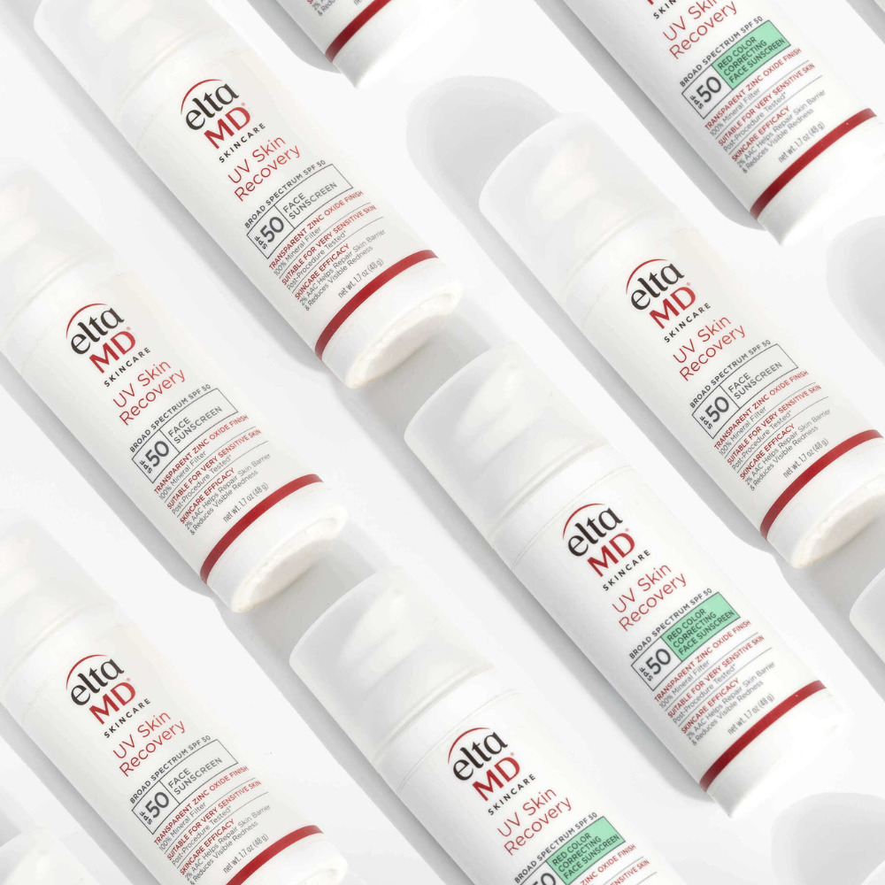EltaMD UV Skin Recovery Sunscreens