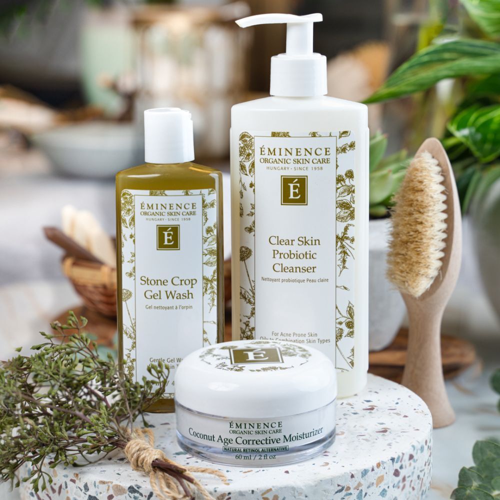 Eminence Organic Skin Care Products