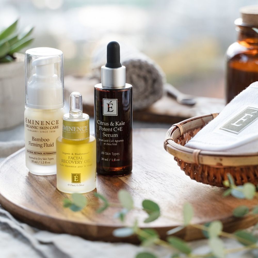 Eminence Organic Skin Care Products