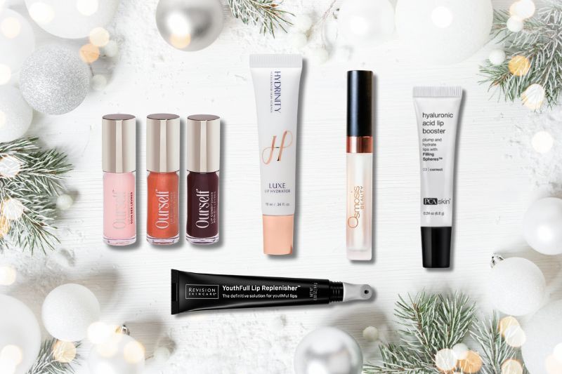 Trending Holiday Lip Favorites