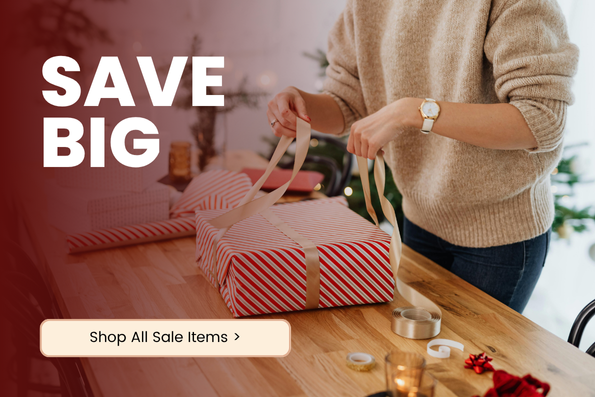 Shop Sale Items and Save Big