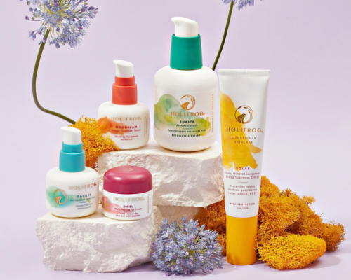 Discover New Brand HoliFrog